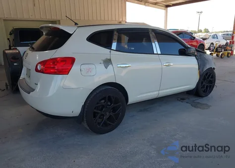 2010 Nissan Rogue S from USA, damaged, VIN JN8AS5MT6AW502532